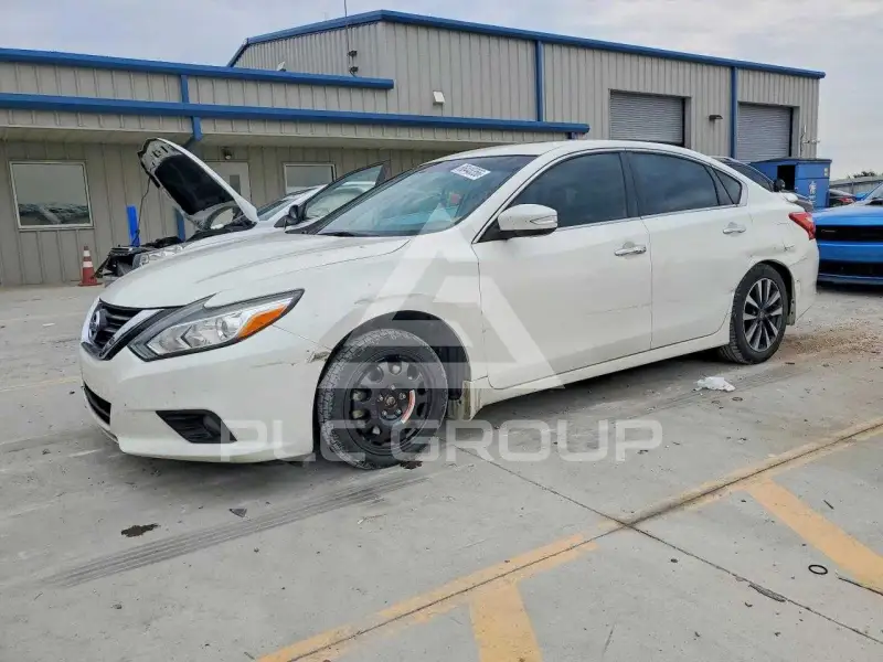 2016 Nissan ALTIMA фото