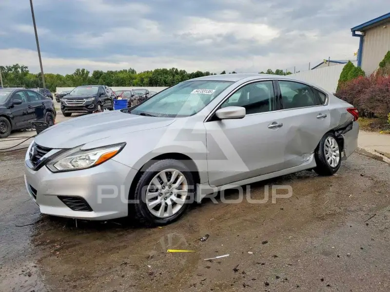2016 Nissan ALTIMA photo