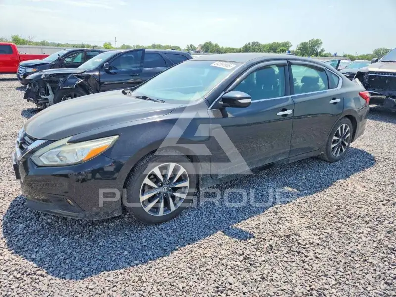 2016 Nissan ALTIMA фото