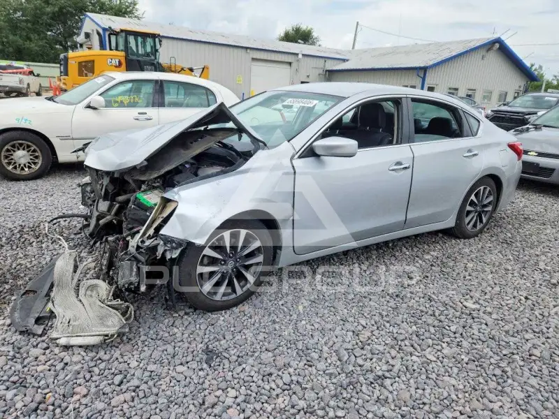 2016 Nissan ALTIMA фото