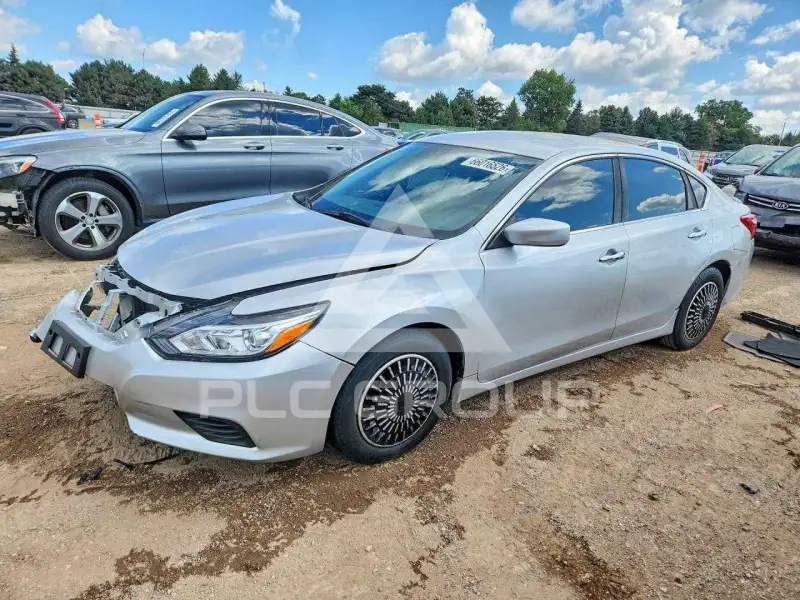 2016 Nissan ALTIMA фото