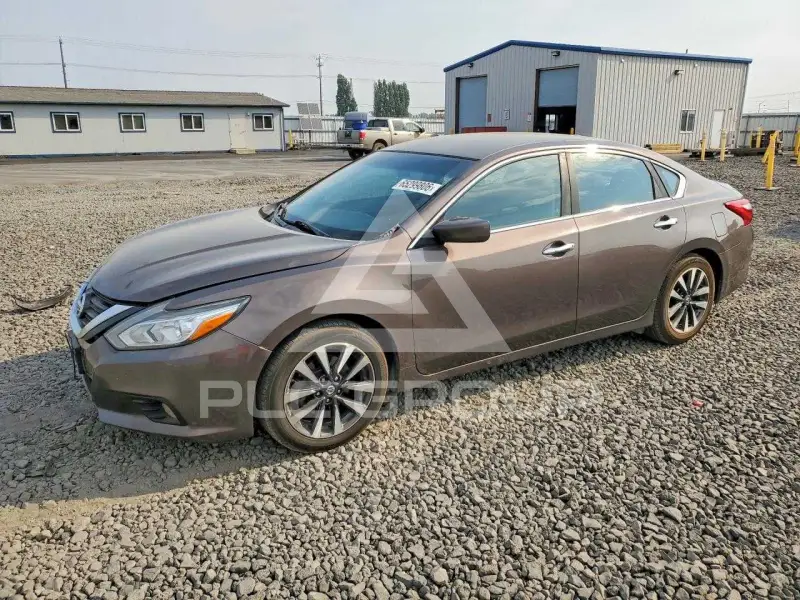 2016 Nissan ALTIMA photo