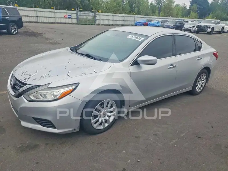 2016 Nissan ALTIMA фото
