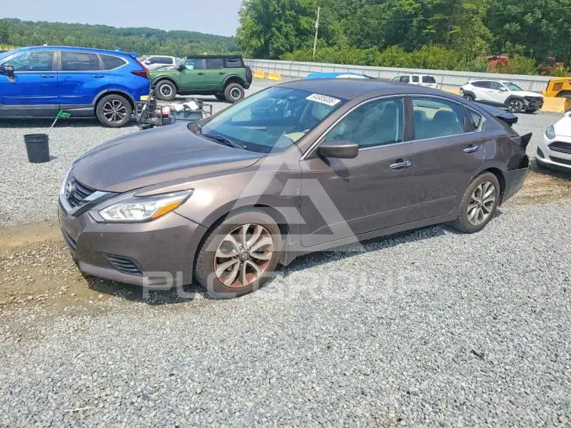 2016 Nissan ALTIMA фото