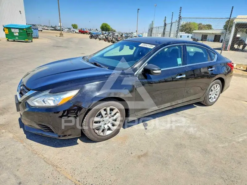 2016 Nissan ALTIMA фото