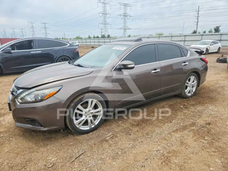 2016 Nissan ALTIMA фото