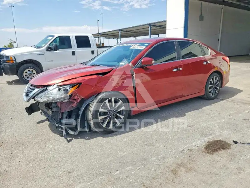 2016 Nissan ALTIMA фото