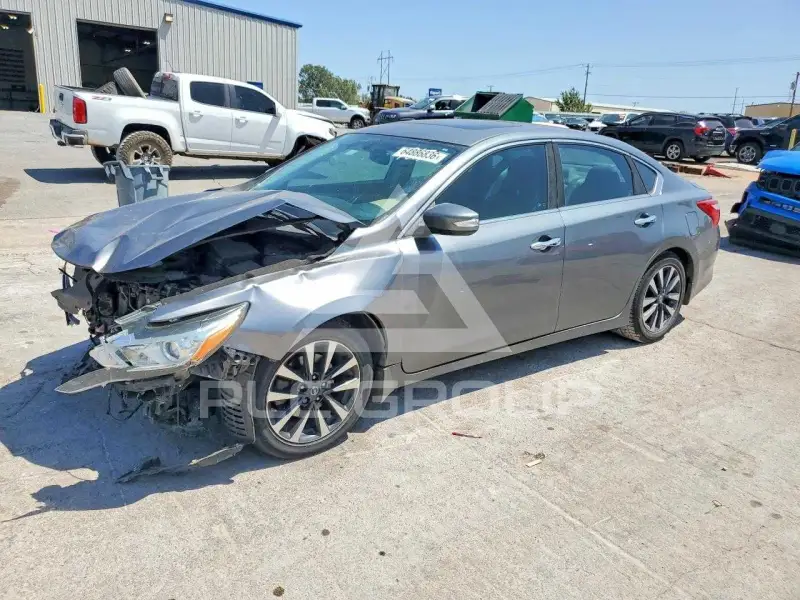 2016 Nissan ALTIMA фото