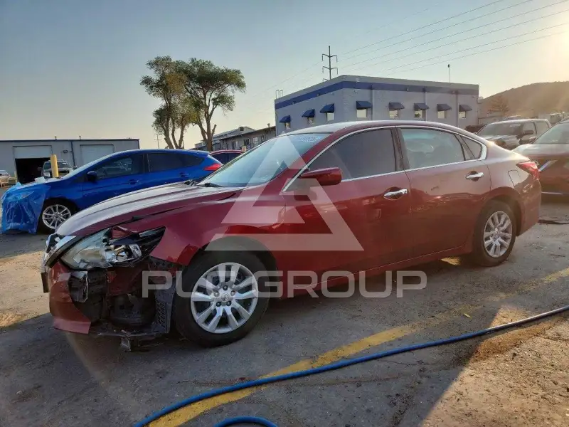 2016 Nissan ALTIMA фото