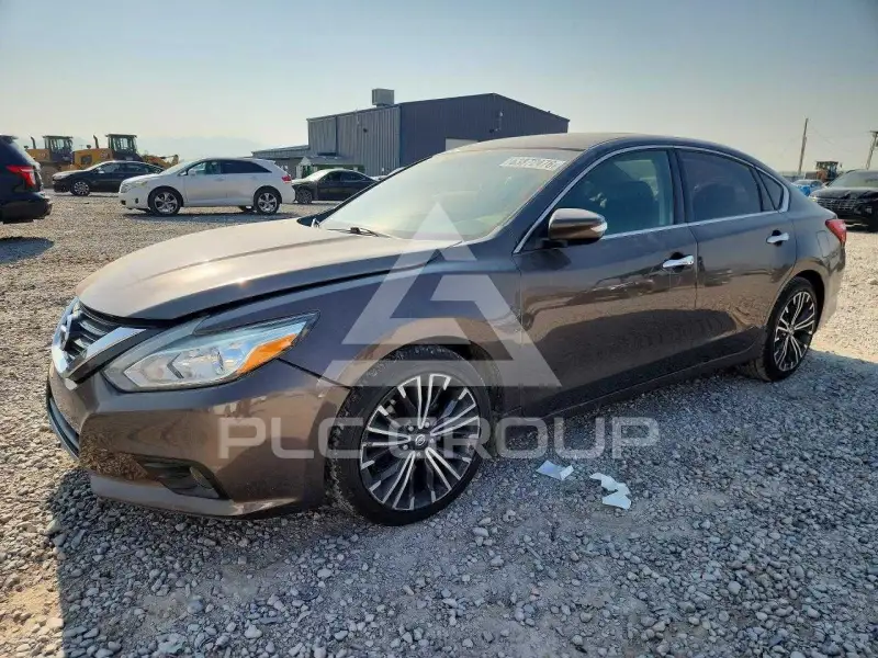 2016 Nissan ALTIMA фото