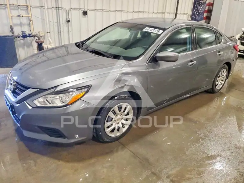 2016 Nissan ALTIMA photo