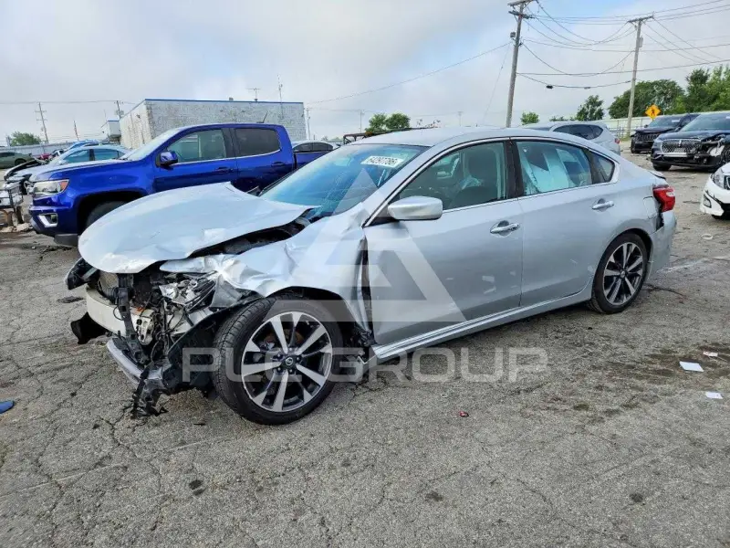 2016 Nissan ALTIMA фото