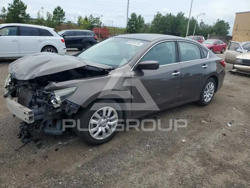 2016 Nissan ALTIMA photo