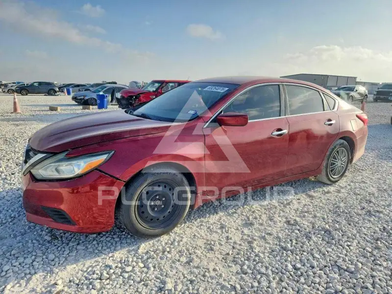 2016 Nissan ALTIMA photo