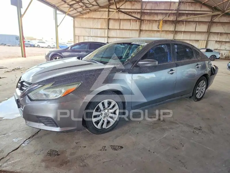 2016 Nissan ALTIMA фото