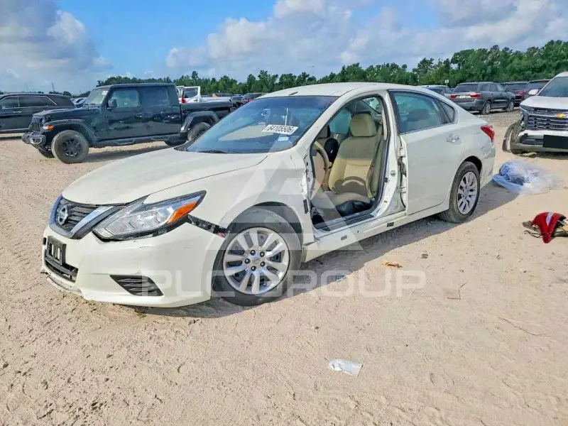 2016 Nissan ALTIMA фото