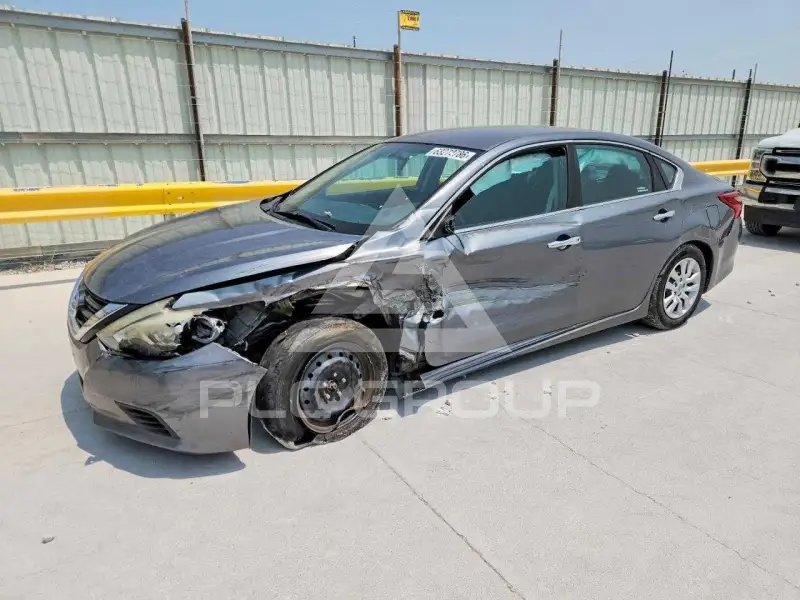 2016 Nissan ALTIMA фото
