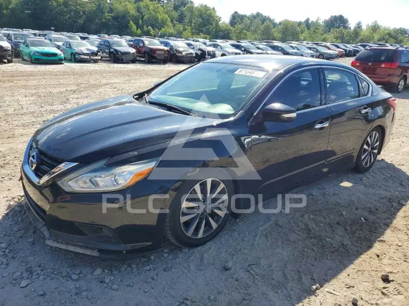 2016 Nissan ALTIMA фото