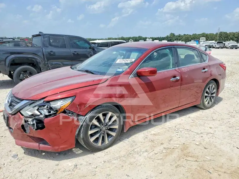 2016 Nissan ALTIMA фото