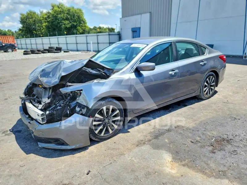 2016 Nissan ALTIMA фото