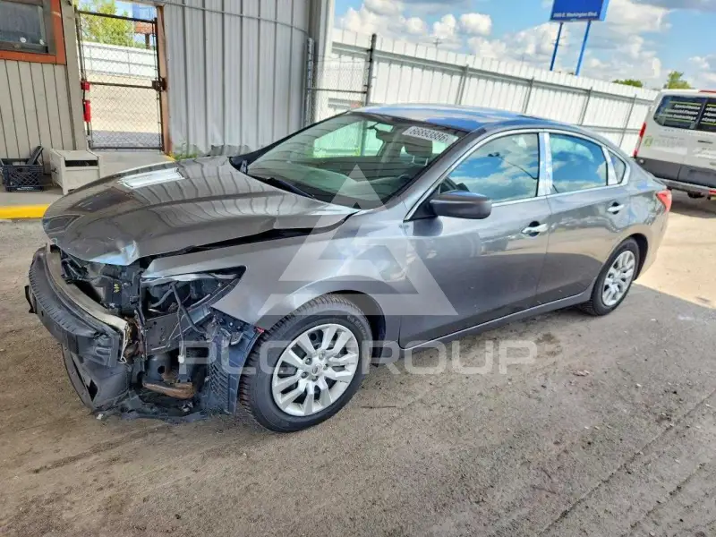 2016 Nissan ALTIMA фото