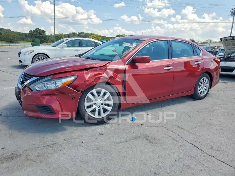 2016 Nissan ALTIMA фото