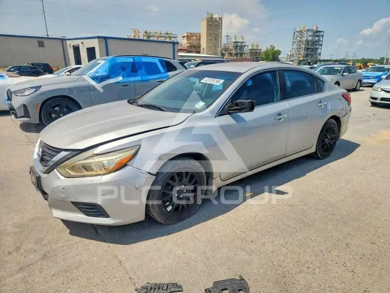 2016 Nissan ALTIMA фото