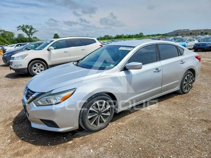 2016 Nissan ALTIMA фото