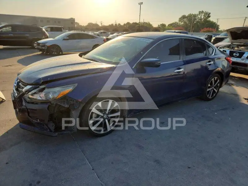 2016 Nissan ALTIMA фото
