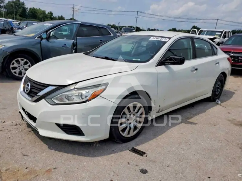 2016 Nissan ALTIMA фото