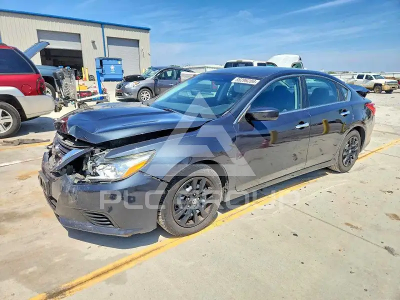 2016 Nissan ALTIMA фото