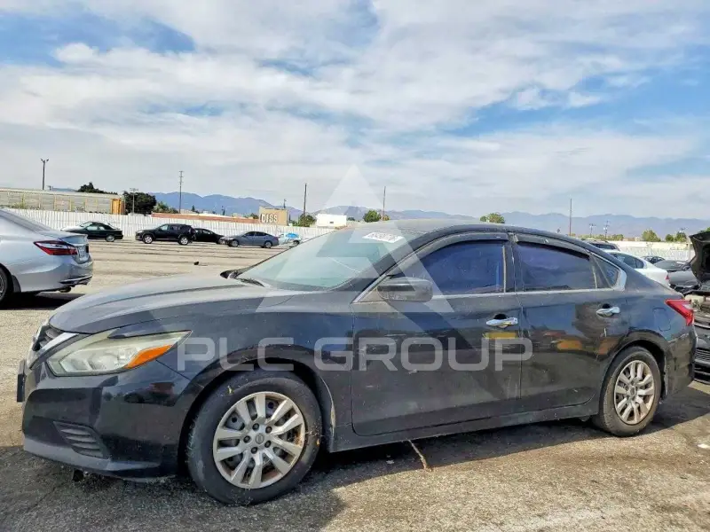 2016 Nissan ALTIMA фото