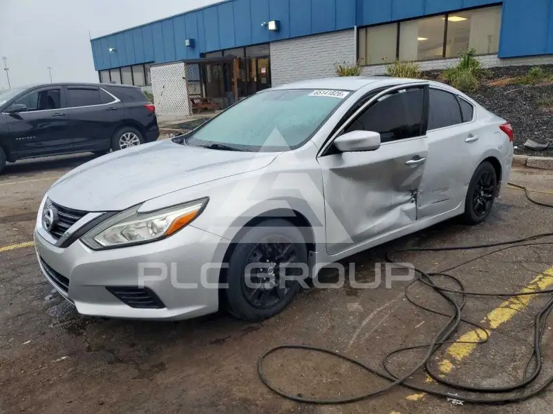 2016 Nissan ALTIMA фото