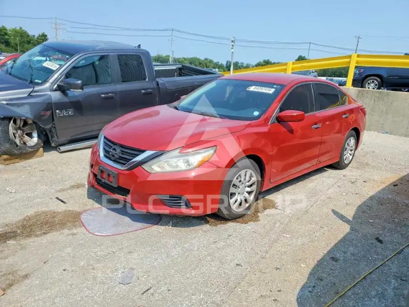 2016 Nissan ALTIMA фото