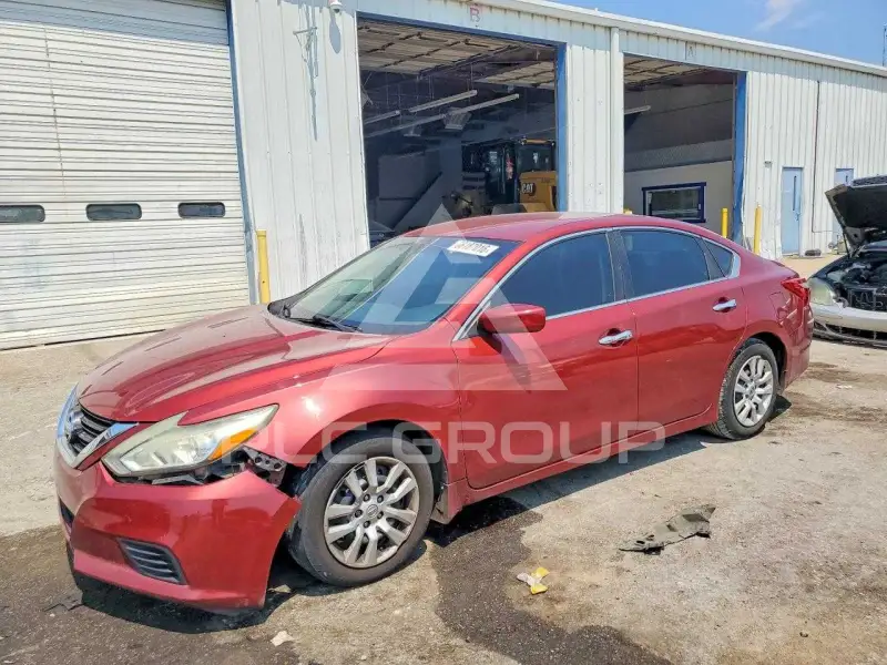 2016 Nissan ALTIMA photo