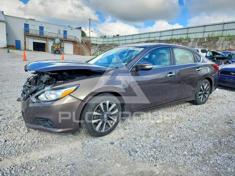 2016 Nissan ALTIMA фото