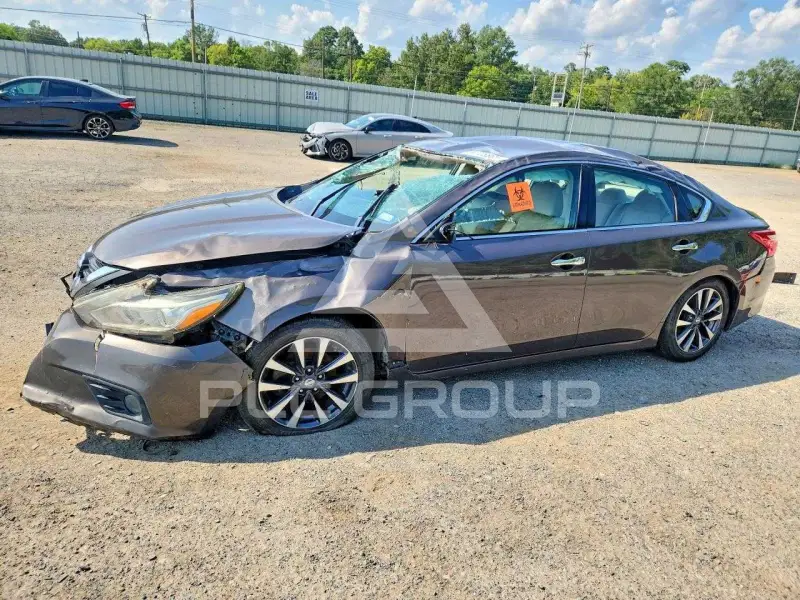 2016 Nissan ALTIMA фото
