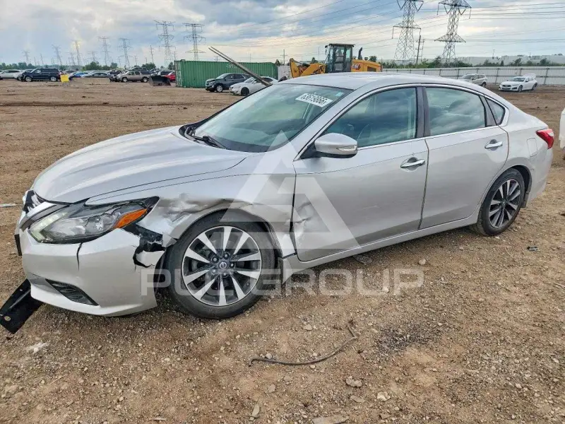 2016 Nissan ALTIMA фото