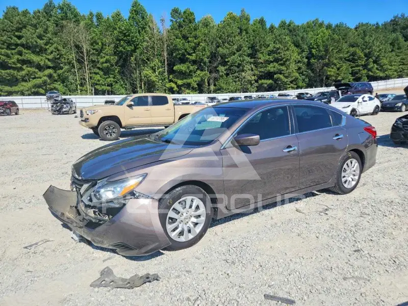 2016 Nissan ALTIMA фото