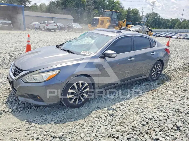 2016 Nissan ALTIMA фото
