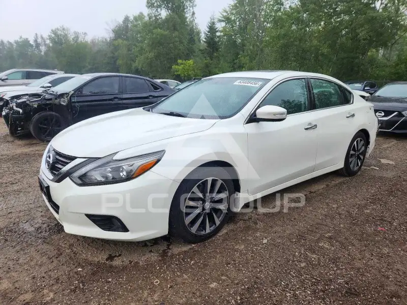 2016 Nissan ALTIMA фото