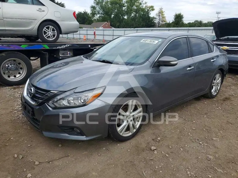 2016 Nissan ALTIMA фото