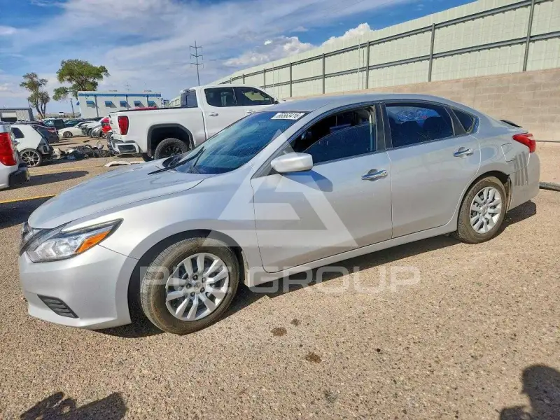 2016 Nissan ALTIMA фото