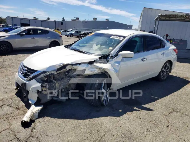 2016 Nissan ALTIMA фото