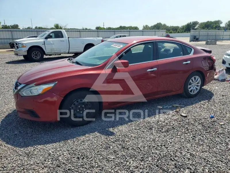 2016 Nissan ALTIMA фото