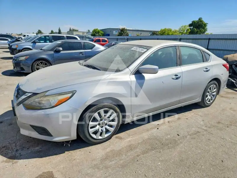 2016 Nissan ALTIMA фото