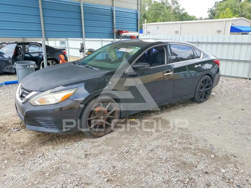 2016 Nissan ALTIMA фото