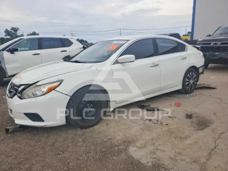 2016 Nissan ALTIMA фото