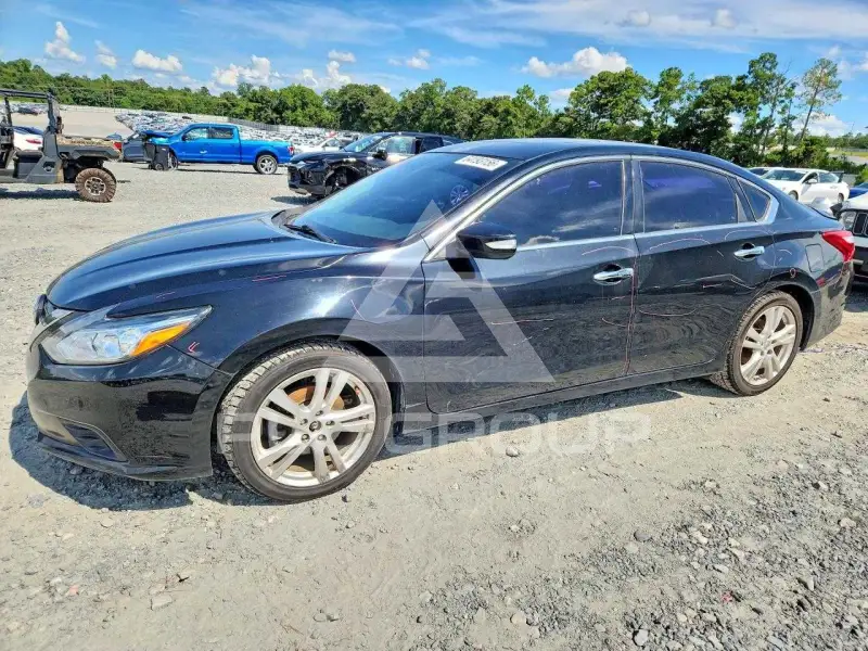 2016 Nissan ALTIMA фото