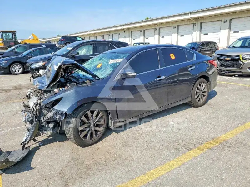 2016 Nissan ALTIMA фото